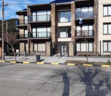 San Martin de los Andes Apartment | La Esquina - 2do Piso - UF 11 - Edificio Vista Norte