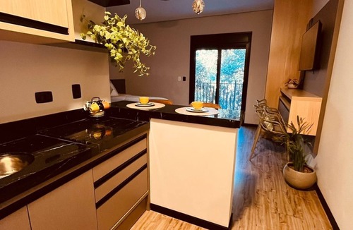 Campos do Jordao Apartment | La Floresta Suit 01