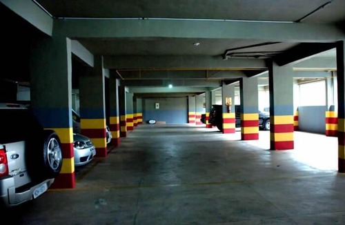 Cidade Nobre Apartment | La Fontaine Residencial Aparthotel