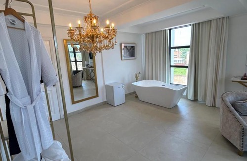 Fernando De La Mora Hotel | La Gabbanee Hotel Boutique Asuncion