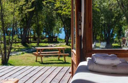 Colonia Suiza Ski Chalet | La Huala