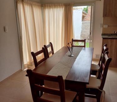 Almafuerte House | La Juana