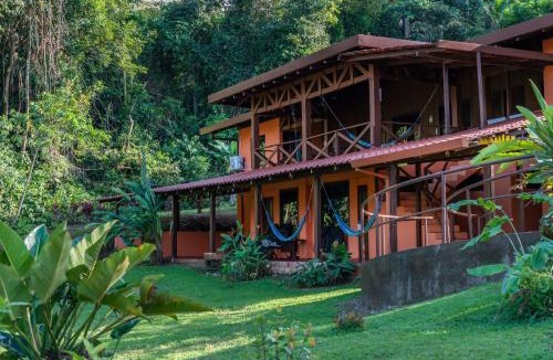 Pital Cabin | La Laguna del Lagarto Eco-Lodge