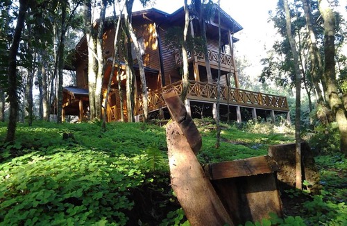 Dos de Mayo Cabin | La Linda Cabañas