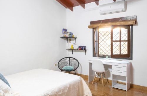 Luque House | La Luqueña House