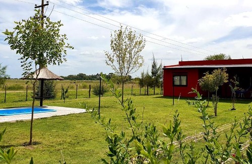 Partido de Canuelas House | La Maina Uribe