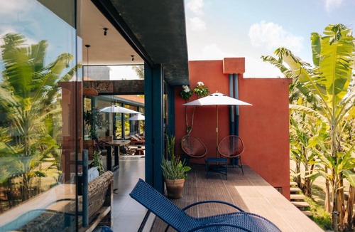 Itacare Bed & Breakfast | La Maison Loosaï -Σlégance com TV