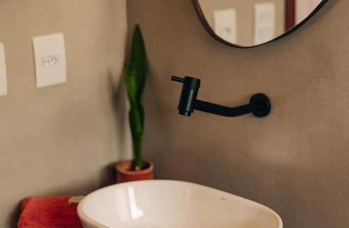 Itacare Bed & Breakfast | La Maison Loosaï -Amφur sem TV