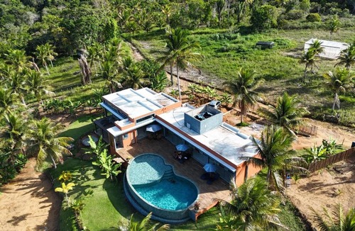 Itacare Bed & Breakfast | La Maison Loosai - Loosaï com TV