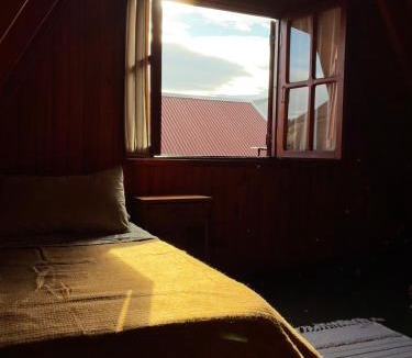 Junin de los Andes Ski Chalet | La martina