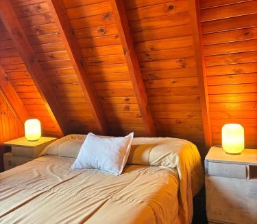 Junin de los Andes Ski Chalet | La martina
