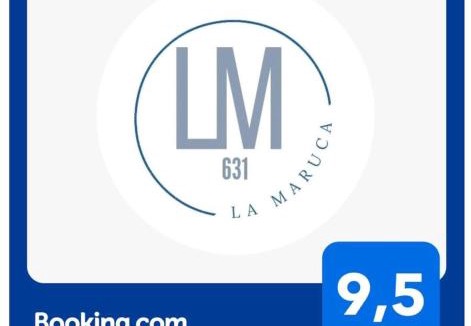 Balcarce Apartment | La Maruca 631