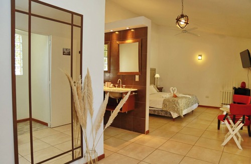 Chacras de Coria Hotel | La Masía Hotel Boutique