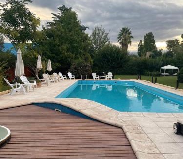 Chacras de Coria Hotel | La Masia