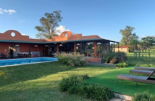 San Bernardino Hotel | La Matilde Lodge