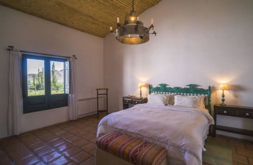 Cachi Hotel | La Merced del Alto