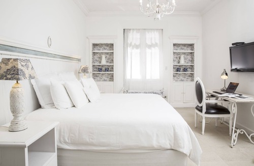 Asuncion Hotel | La Mision Hotel Boutique