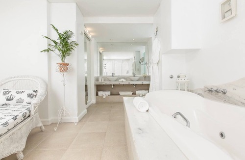 Asuncion Hotel | La Mision Hotel Boutique