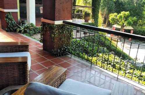 Mina Clavero House | La Morada