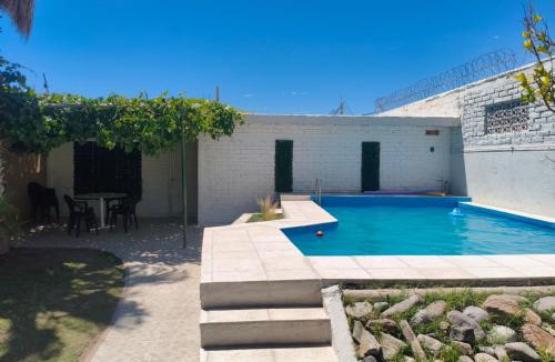 San Martin House | La Oliva