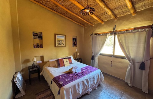 Maimara Bed & Breakfast | La Paleta del Pintor Hosteria