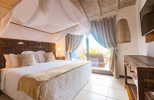 Joao Fernandes Hotel | La Pedrera Small Hotel & Spa