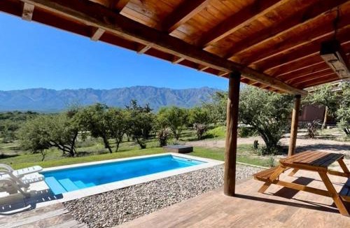 San Javier House | La Peperina