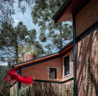 Monte Verde House | LA PIANTA - Para casais à procura de exclusividade
