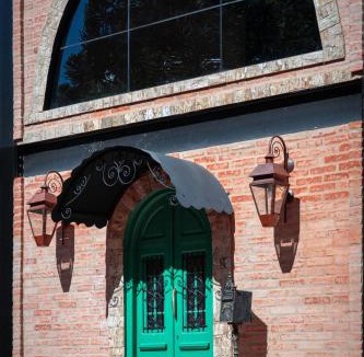 Monte Verde House | LA PIANTA - Para casais à procura de exclusividade