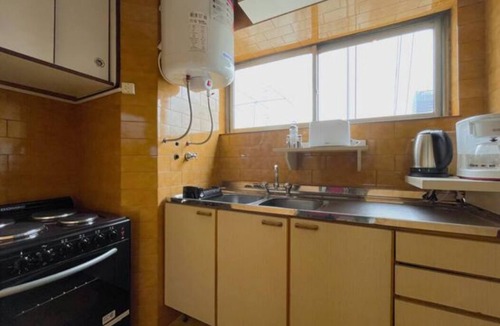 Buenos Aires Central Business District Apartment | La Platea de Bs As [12B] In front of Puerto Madero