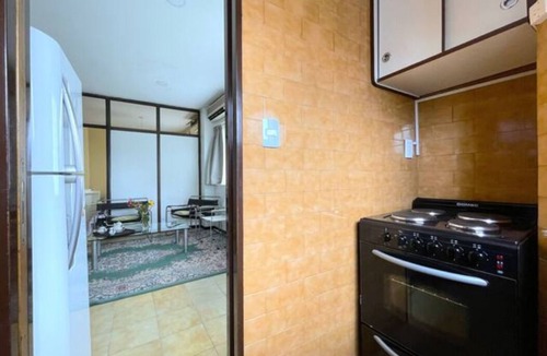 Buenos Aires Central Business District Apartment | La Platea de Bs As [12B] In front of Puerto Madero