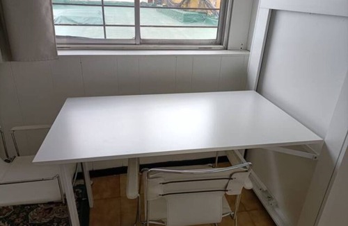 Buenos Aires Central Business District Apartment | La Platea de Bs As [12B] In front of Puerto Madero
