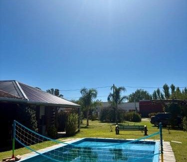 Brandsen House | La Ponderosa