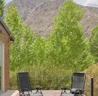 Salto Ski Chalet | La Quebrada - Lodge de Montaña