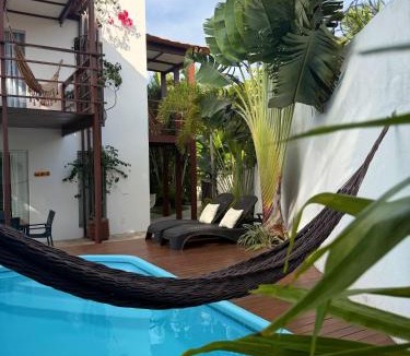 Pipa Villa | LA RESERVE DESIGN VILLAS BEIJA-FLOR e IPANEMA
