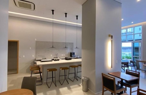 Vila Olimpia Apartment | La Residence Blanc Exclusive | Beautiful 1 BR in Vila Olimpia