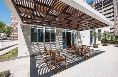 Vila Olimpia Apartment | La Residence Blanc Exclusive | Beautiful 1 BR in Vila Olimpia