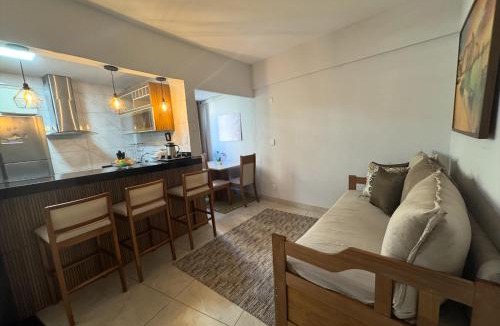 West Sector Apartment | La Residence Elegante Flat Goiânia - Liah