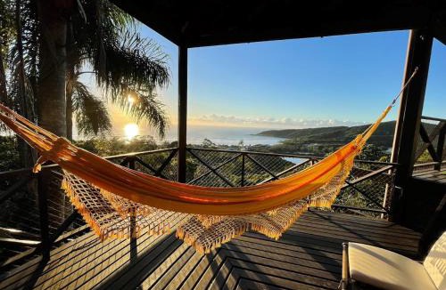 Praia do Rosa House | La Roca House