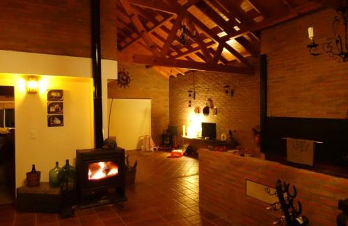 Loma Verde Cabin | La Rosa de los Vientos km54