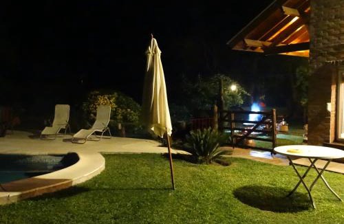 Loma Verde Cabin | La Rosa de los Vientos km54