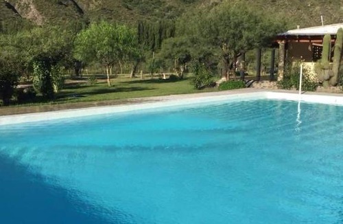 San Agustin de Valle Fertil House | La Soñada de La Majadita