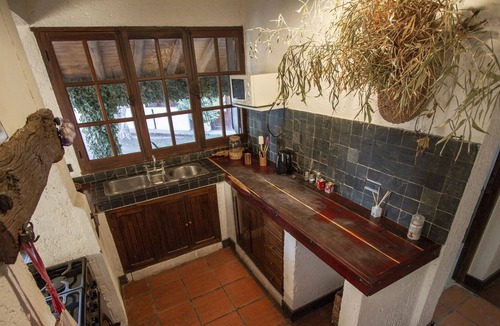 Vistalba House | La Soñada de Chacras -House with barbecue-