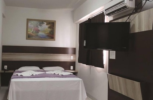 Setor Centro Parte Baixa Hotel | La Vitre Hotel