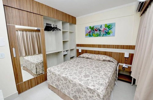Prive das Caldas Apartment | Lacqua di roma