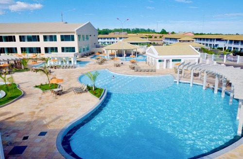 Prive das Caldas Apartment | Lacqua di roma