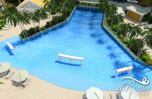 Prive das Caldas Apartment | Lacqua di roma