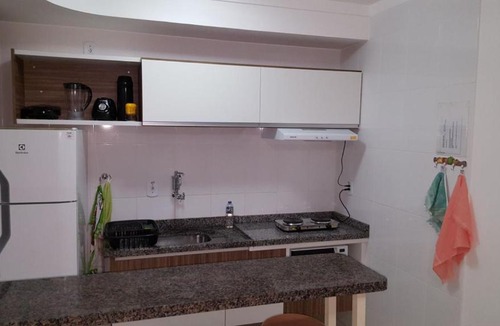 Prive das Caldas Apartment | Lacqua di roma