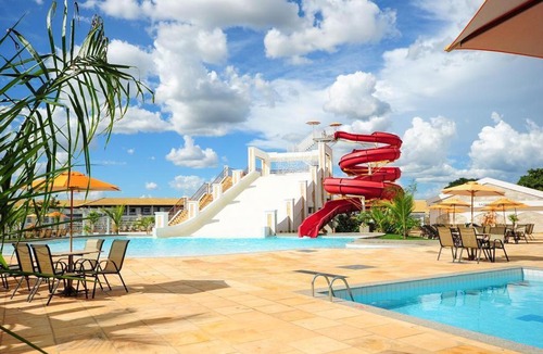 Prive das Caldas Apartment | Lacqua Di Roma