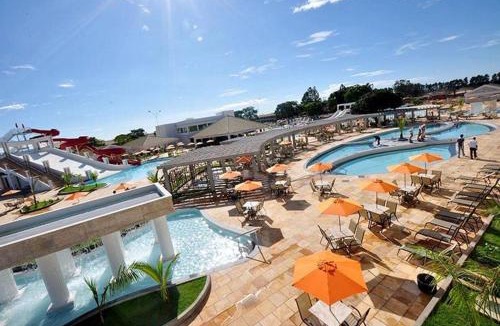 Caldas Novas Resort | Lacqua di Roma I